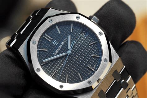 audemars piguet royal oak 15300st|Audemars Piguet 15500 retail price.